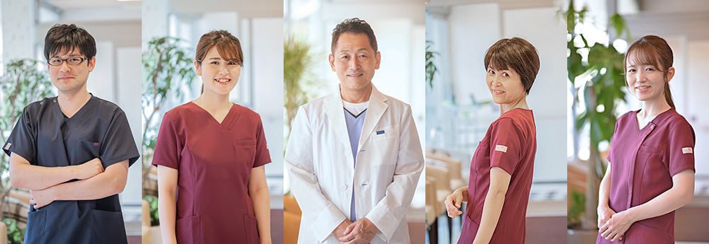 A team of acupuncturists working to treat tinnitus, hearing loss, and facial paralysis