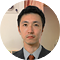 Mr. Naoki Watanabe, Yamanashi, Japan, who came for acupuncture treatment of posterior rhinorrhea